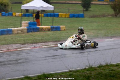 14/09/2025 : 5ème manche de l’Atlantic Trophée à Teyjat (photos Marc Belly) 2025 — karting