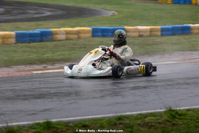 14/09/2025 : 5ème manche de l’Atlantic Trophée à Teyjat (photos Marc Belly) 2025 — karting