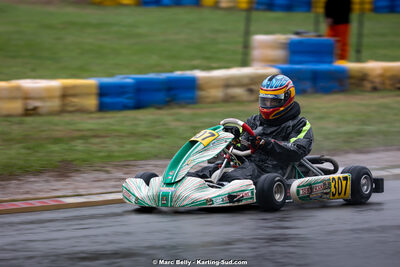 14/09/2025 : 5ème manche de l’Atlantic Trophée à Teyjat (photos Marc Belly) 2025 — karting