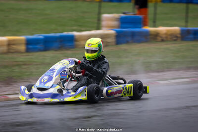 14/09/2025 : 5ème manche de l’Atlantic Trophée à Teyjat (photos Marc Belly) 2025 — karting