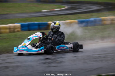 14/09/2025 : 5ème manche de l’Atlantic Trophée à Teyjat (photos Marc Belly) 2025 — karting