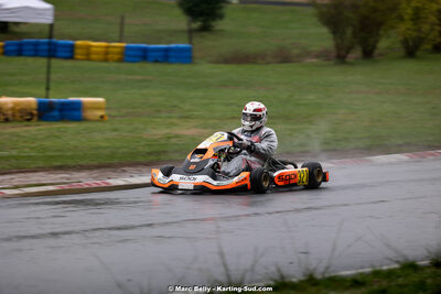 14/09/2025 : 5ème manche de l’Atlantic Trophée à Teyjat (photos Marc Belly) 2025 — karting