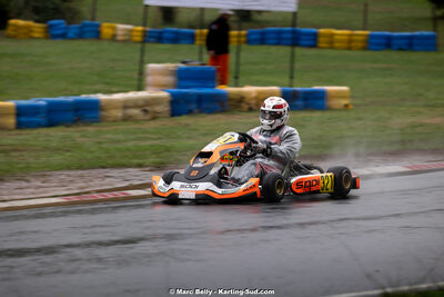 14/09/2025 : 5ème manche de l’Atlantic Trophée à Teyjat (photos Marc Belly) 2025 — karting