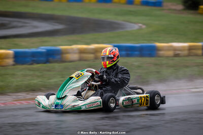 14/09/2025 : 5ème manche de l’Atlantic Trophée à Teyjat (photos Marc Belly) 2025 — karting