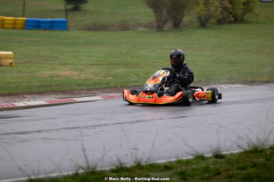 14/09/2025 : 5ème manche de l’Atlantic Trophée à Teyjat (photos Marc Belly) 2025 — karting