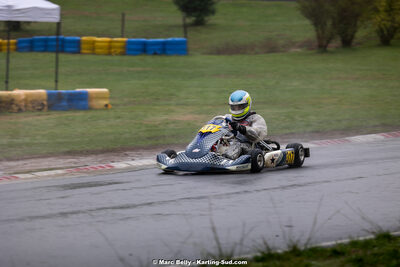 14/09/2025 : 5ème manche de l’Atlantic Trophée à Teyjat (photos Marc Belly) 2025 — karting