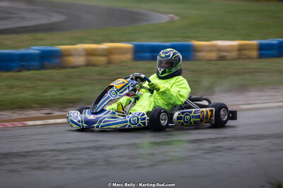 14/09/2025 : 5ème manche de l’Atlantic Trophée à Teyjat (photos Marc Belly) 2025 — karting