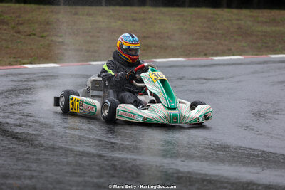 14/09/2025 : 5ème manche de l’Atlantic Trophée à Teyjat (photos Marc Belly) 2025 — karting