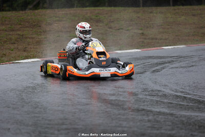 14/09/2025 : 5ème manche de l’Atlantic Trophée à Teyjat (photos Marc Belly) 2025 — karting