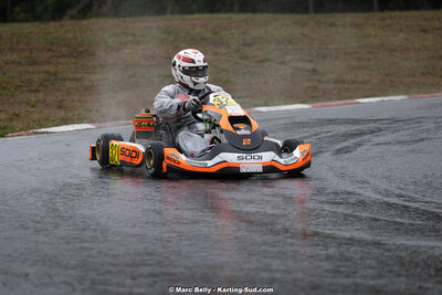 14/09/2025 : 5ème manche de l’Atlantic Trophée à Teyjat (photos Marc Belly) 2025 — karting