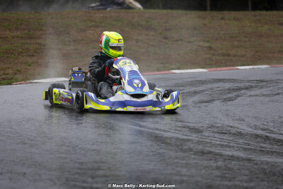 14/09/2025 : 5ème manche de l’Atlantic Trophée à Teyjat (photos Marc Belly) 2025 — karting