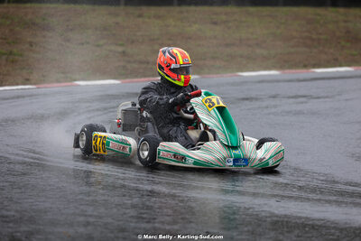 14/09/2025 : 5ème manche de l’Atlantic Trophée à Teyjat (photos Marc Belly) 2025 — karting