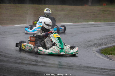 14/09/2025 : 5ème manche de l’Atlantic Trophée à Teyjat (photos Marc Belly) 2025 — karting