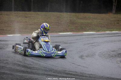 14/09/2025 : 5ème manche de l’Atlantic Trophée à Teyjat (photos Marc Belly) 2025 — karting