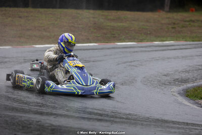 14/09/2025 : 5ème manche de l’Atlantic Trophée à Teyjat (photos Marc Belly) 2025 — karting
