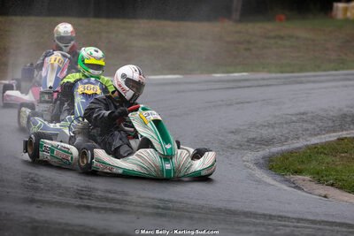 14/09/2025 : 5ème manche de l’Atlantic Trophée à Teyjat (photos Marc Belly) 2025 — karting