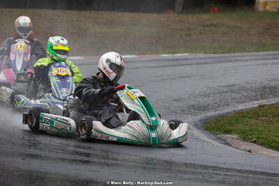14/09/2025 : 5ème manche de l’Atlantic Trophée à Teyjat (photos Marc Belly) 2025 — karting