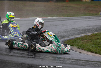 14/09/2025 : 5ème manche de l’Atlantic Trophée à Teyjat (photos Marc Belly) 2025 — karting