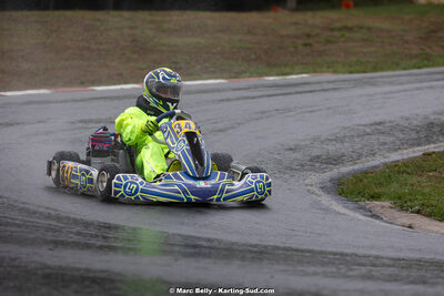 14/09/2025 : 5ème manche de l’Atlantic Trophée à Teyjat (photos Marc Belly) 2025 — karting