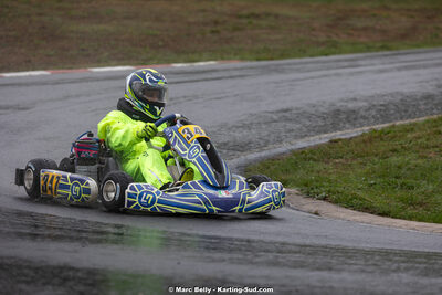 14/09/2025 : 5ème manche de l’Atlantic Trophée à Teyjat (photos Marc Belly) 2025 — karting