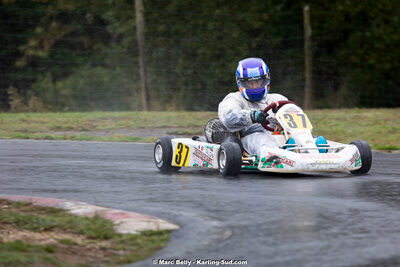 14/09/2025 : 5ème manche de l’Atlantic Trophée à Teyjat (photos Marc Belly) 2025 — karting