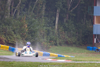 14/09/2025 : 5ème manche de l’Atlantic Trophée à Teyjat (photos Marc Belly) 2025 — karting