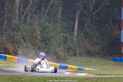 14/09/2025 : 5ème manche de l’Atlantic Trophée à Teyjat (photos Marc Belly) 2025 — karting