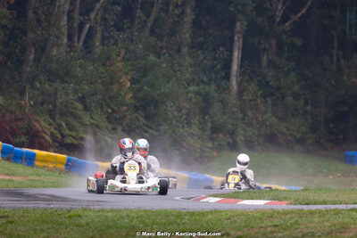 14/09/2025 : 5ème manche de l’Atlantic Trophée à Teyjat (photos Marc Belly) 2025 — karting