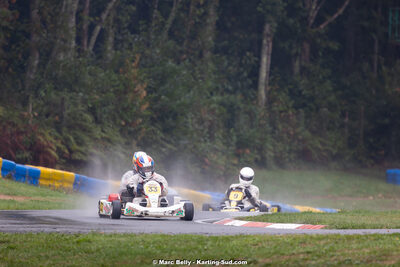 14/09/2025 : 5ème manche de l’Atlantic Trophée à Teyjat (photos Marc Belly) 2025 — karting