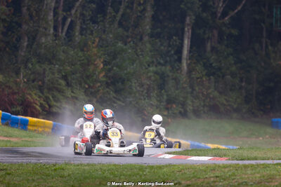 14/09/2025 : 5ème manche de l’Atlantic Trophée à Teyjat (photos Marc Belly) 2025 — karting
