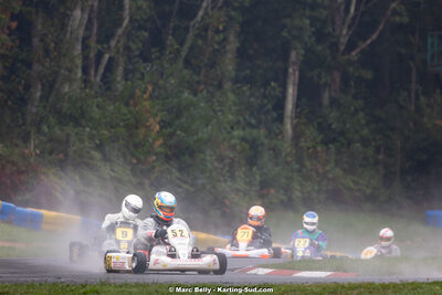 14/09/2025 : 5ème manche de l’Atlantic Trophée à Teyjat (photos Marc Belly) 2025 — karting
