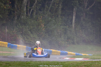 14/09/2025 : 5ème manche de l’Atlantic Trophée à Teyjat (photos Marc Belly) 2025 — karting