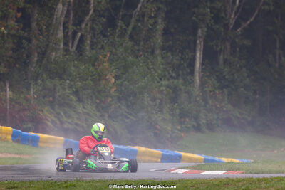 14/09/2025 : 5ème manche de l’Atlantic Trophée à Teyjat (photos Marc Belly) 2025 — karting