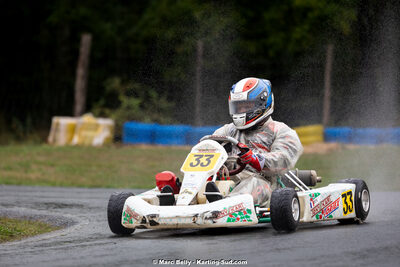 14/09/2025 : 5ème manche de l’Atlantic Trophée à Teyjat (photos Marc Belly) 2025 — karting