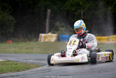 14/09/2025 : 5ème manche de l’Atlantic Trophée à Teyjat (photos Marc Belly) 2025 — karting