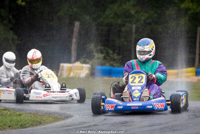 14/09/2025 : 5ème manche de l’Atlantic Trophée à Teyjat (photos Marc Belly) 2025 — karting