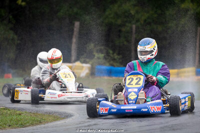 14/09/2025 : 5ème manche de l’Atlantic Trophée à Teyjat (photos Marc Belly) 2025 — karting
