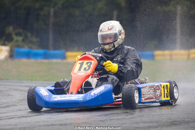 14/09/2025 : 5ème manche de l’Atlantic Trophée à Teyjat (photos Marc Belly) 2025 — karting