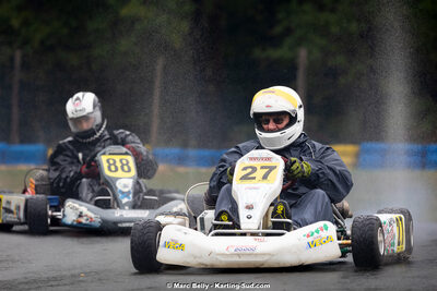 14/09/2025 : 5ème manche de l’Atlantic Trophée à Teyjat (photos Marc Belly) 2025 — karting