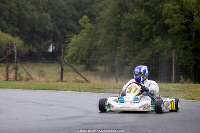 14/09/2025 : 5ème manche de l’Atlantic Trophée à Teyjat (photos Marc Belly) 2025 — karting