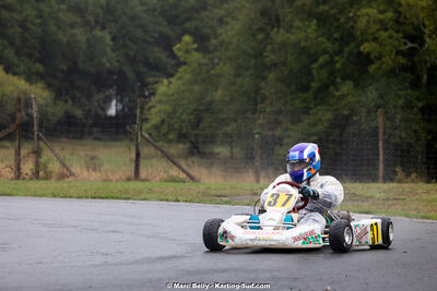 14/09/2025 : 5ème manche de l’Atlantic Trophée à Teyjat (photos Marc Belly) 2025 — karting