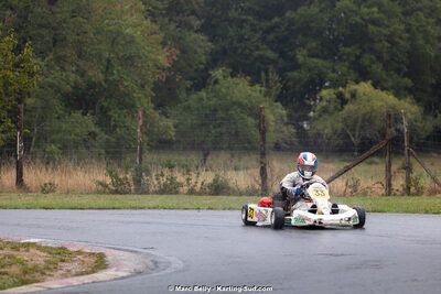 14/09/2025 : 5ème manche de l’Atlantic Trophée à Teyjat (photos Marc Belly) 2025 — karting