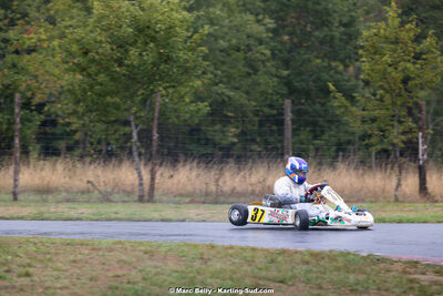 14/09/2025 : 5ème manche de l’Atlantic Trophée à Teyjat (photos Marc Belly) 2025 — karting