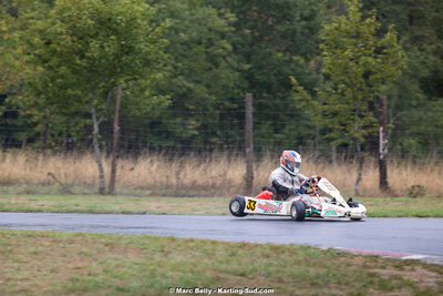 14/09/2025 : 5ème manche de l’Atlantic Trophée à Teyjat (photos Marc Belly) 2025 — karting
