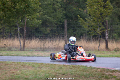 14/09/2025 : 5ème manche de l’Atlantic Trophée à Teyjat (photos Marc Belly) 2025 — karting