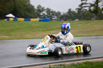 14/09/2025 : 5ème manche de l’Atlantic Trophée à Teyjat (photos Marc Belly) 2025 — karting