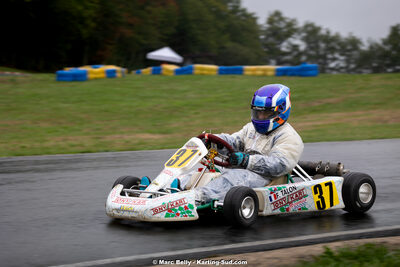 14/09/2025 : 5ème manche de l’Atlantic Trophée à Teyjat (photos Marc Belly) 2025 — karting