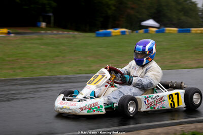 14/09/2025 : 5ème manche de l’Atlantic Trophée à Teyjat (photos Marc Belly) 2025 — karting