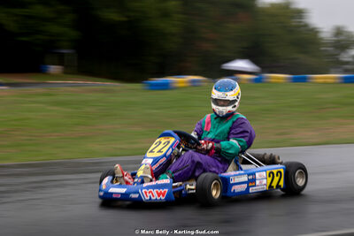 14/09/2025 : 5ème manche de l’Atlantic Trophée à Teyjat (photos Marc Belly) 2025 — karting