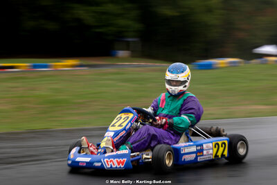 14/09/2025 : 5ème manche de l’Atlantic Trophée à Teyjat (photos Marc Belly) 2025 — karting